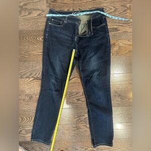 Indigo Slim Fit Women’s Jeans